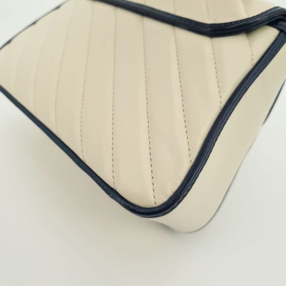 Gg Marmont Top Handle Mini Shoulder Bag - Picture 5 of 8